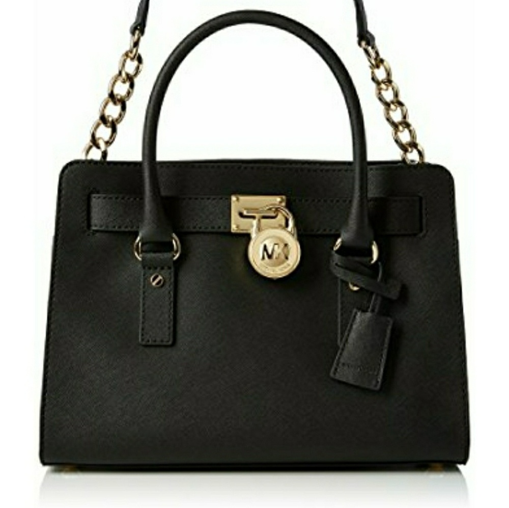 Michael Kors Hamilton Satchel